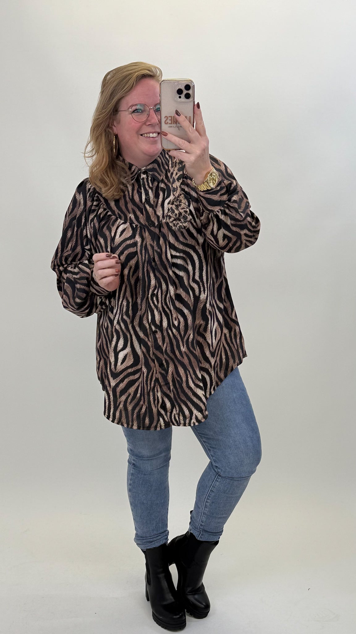 EVY TURTLE KLEID (bis 48/50) - 4 KLEID