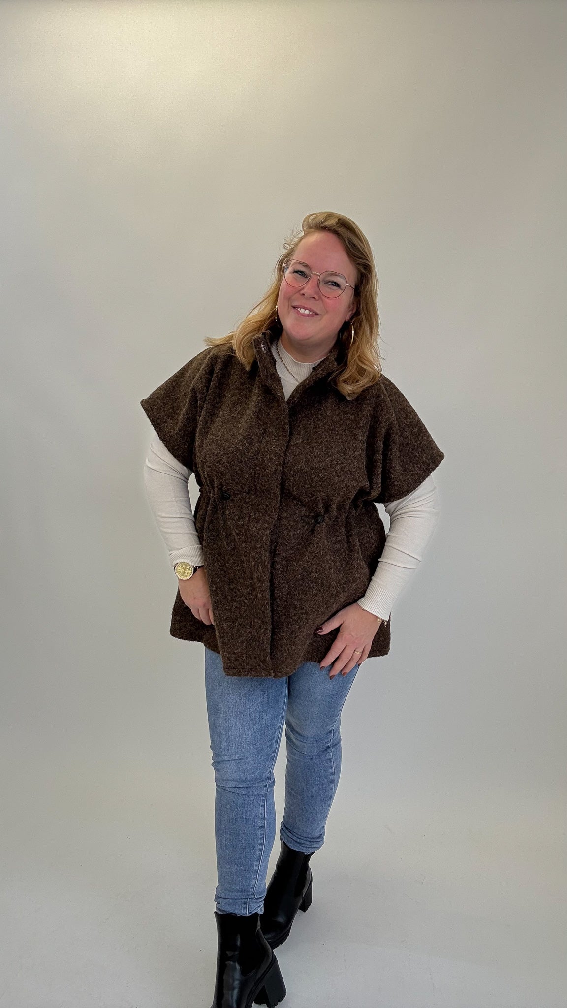 BLAZER-WESTE 1270