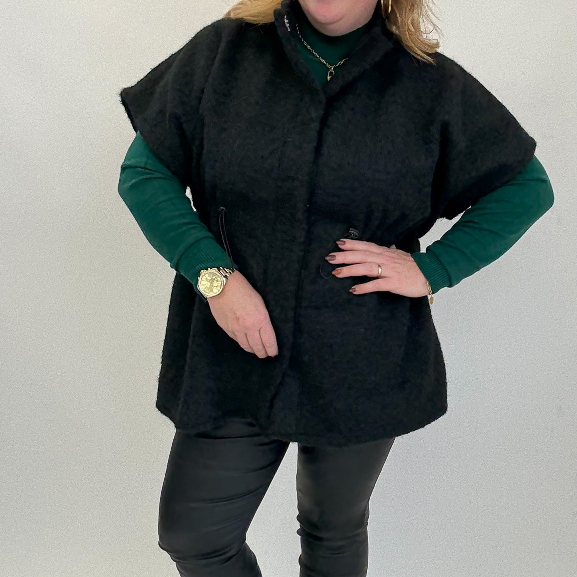 COZY TAILLE GILET - 1805