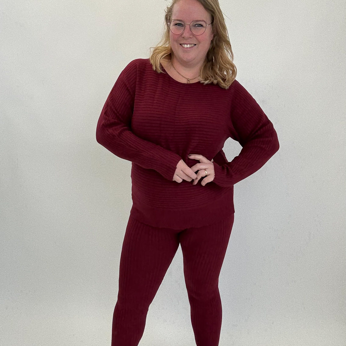 COMFY SET BLAIR 2-DELIG 1103