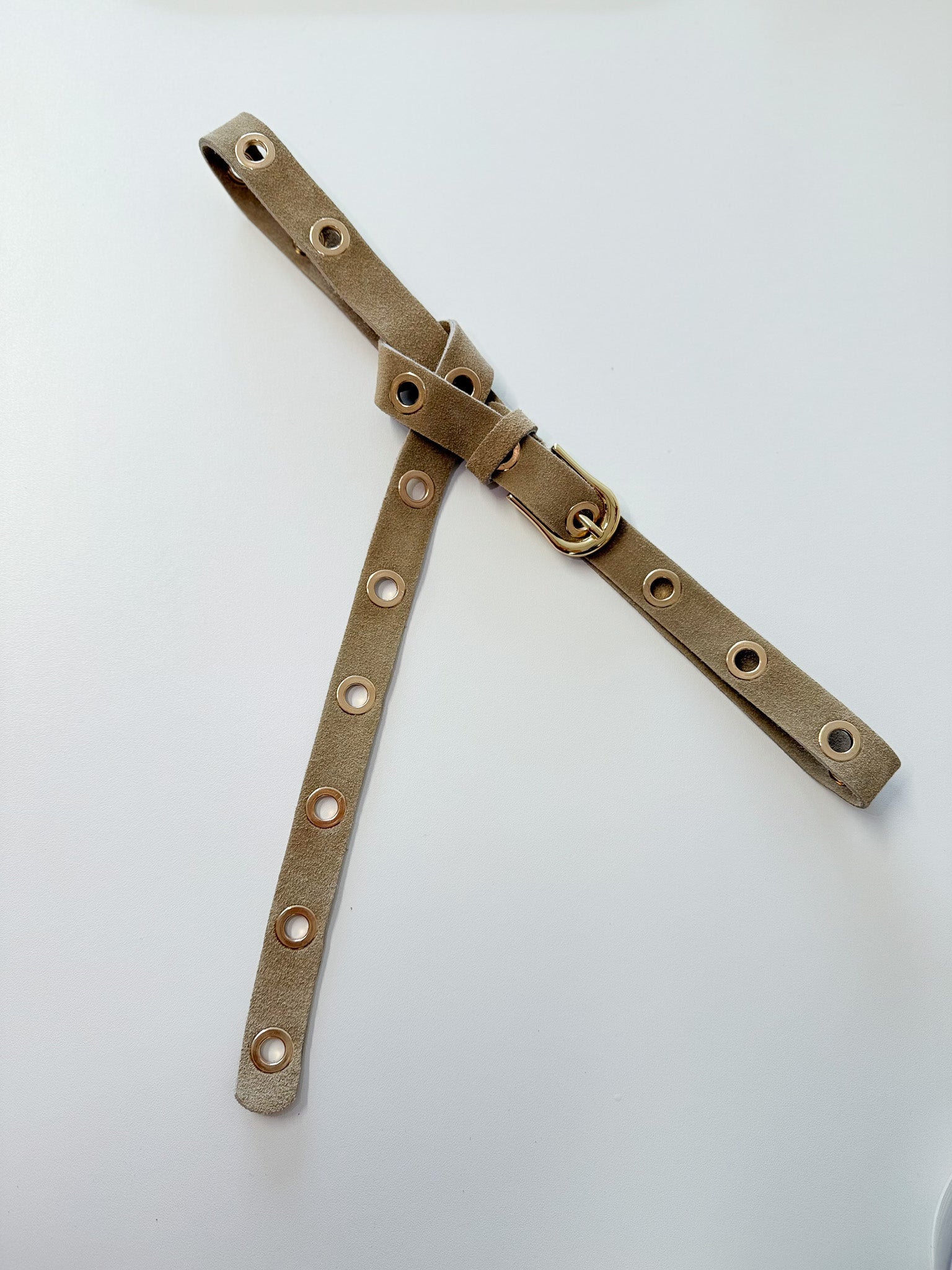 AVERY RIEM - BEIGE