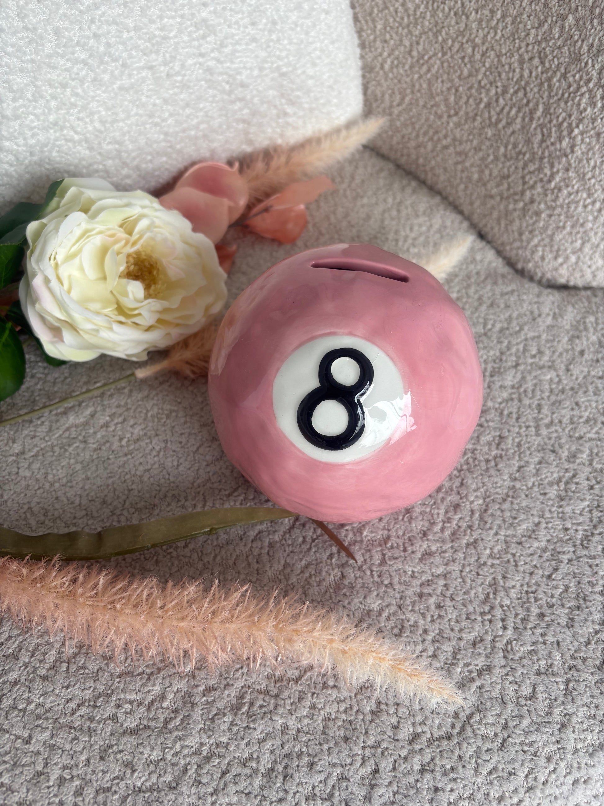 SPAARPOT MAGIC EIGHT BALL