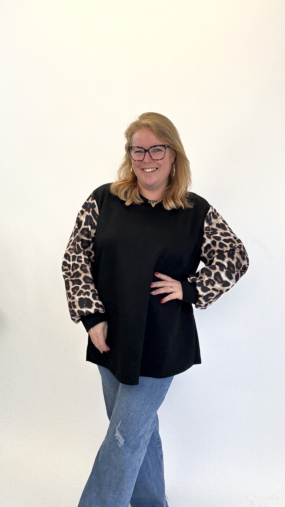 PANTER MOUW SWEATER - 1815