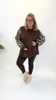 PANTER MOUW SWEATER - 1815