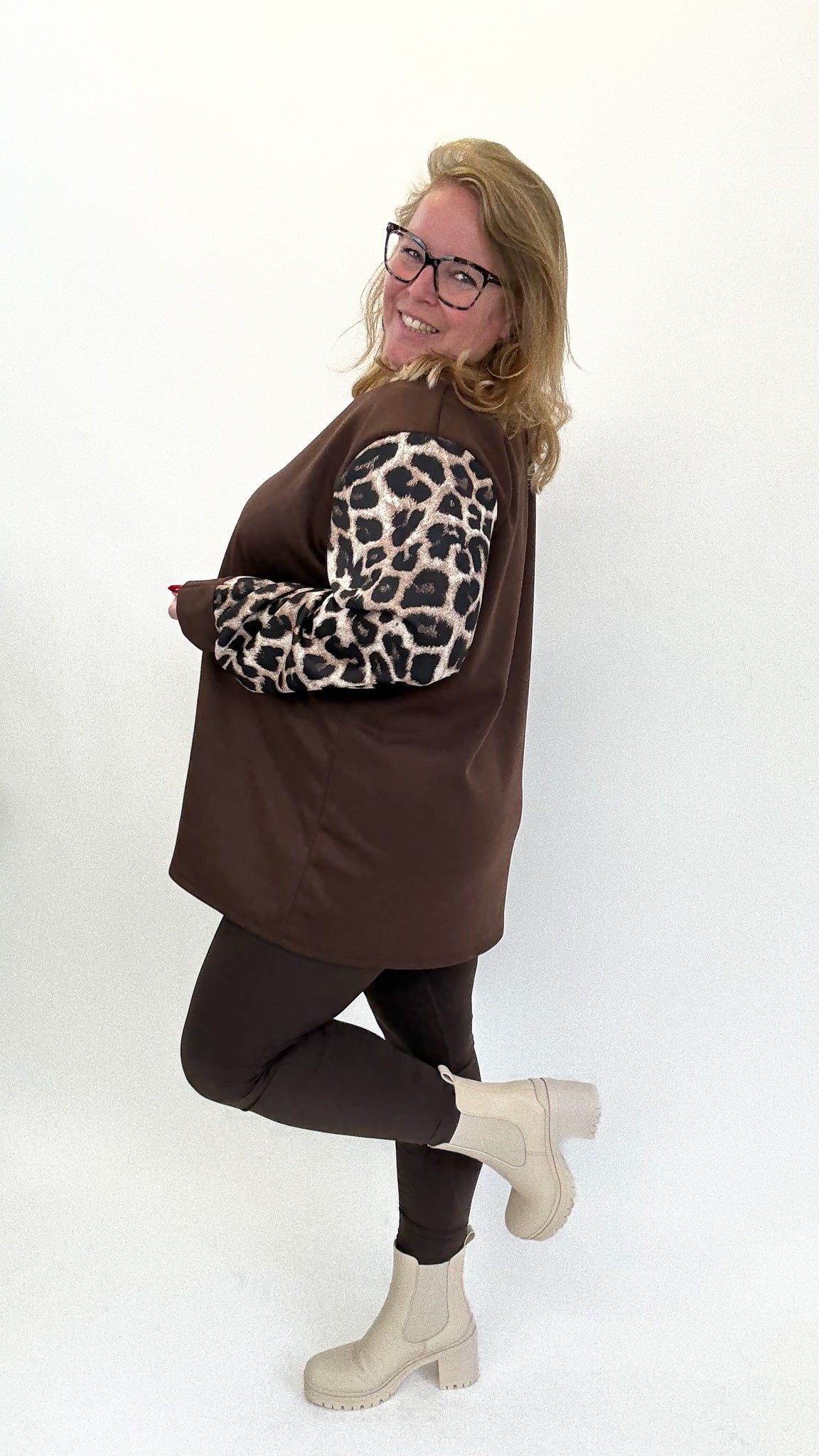 PANTER MOUW SWEATER - 1815