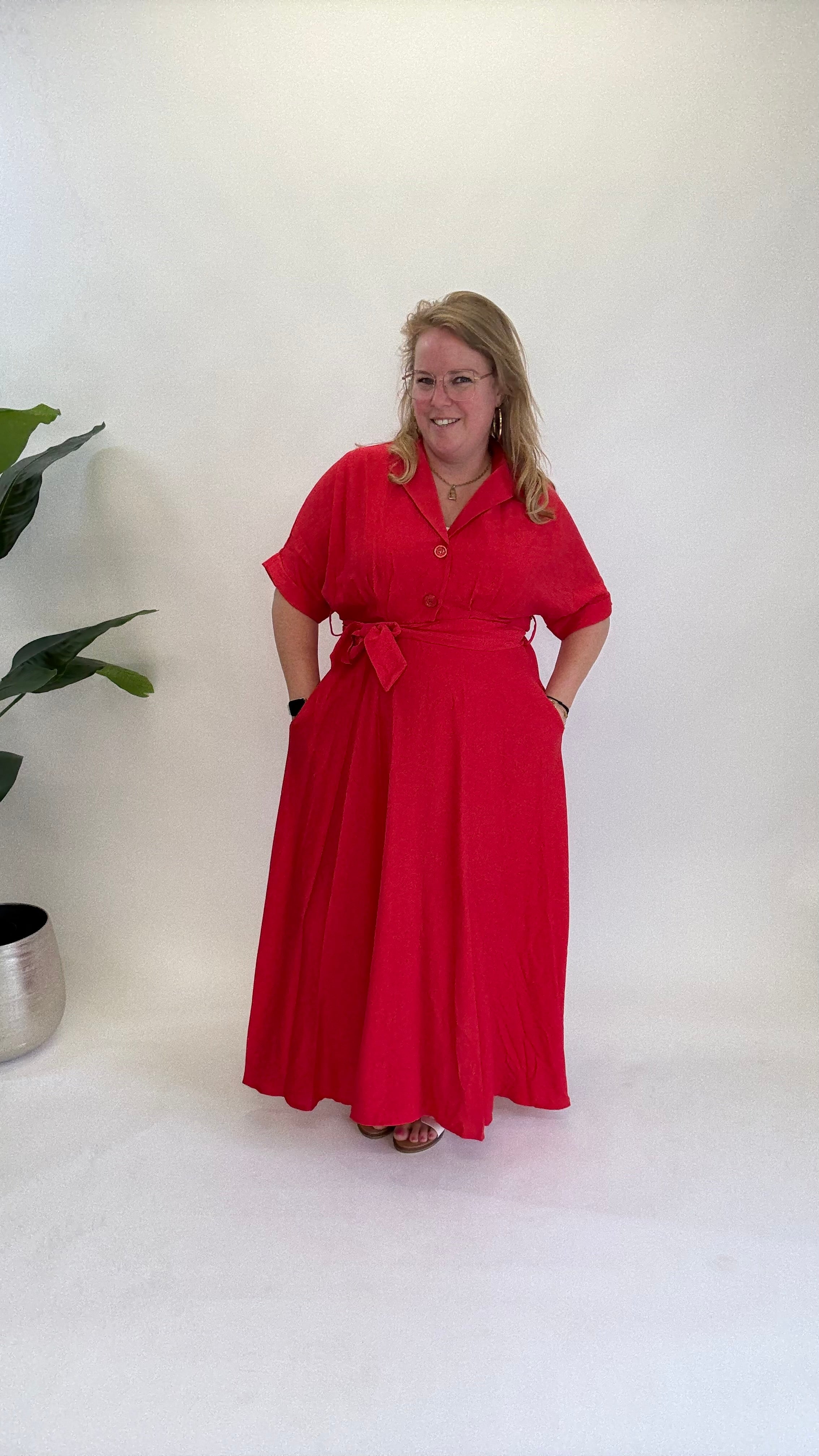 EVY TURTLE KLEID (bis 48/50) - 4 KLEID