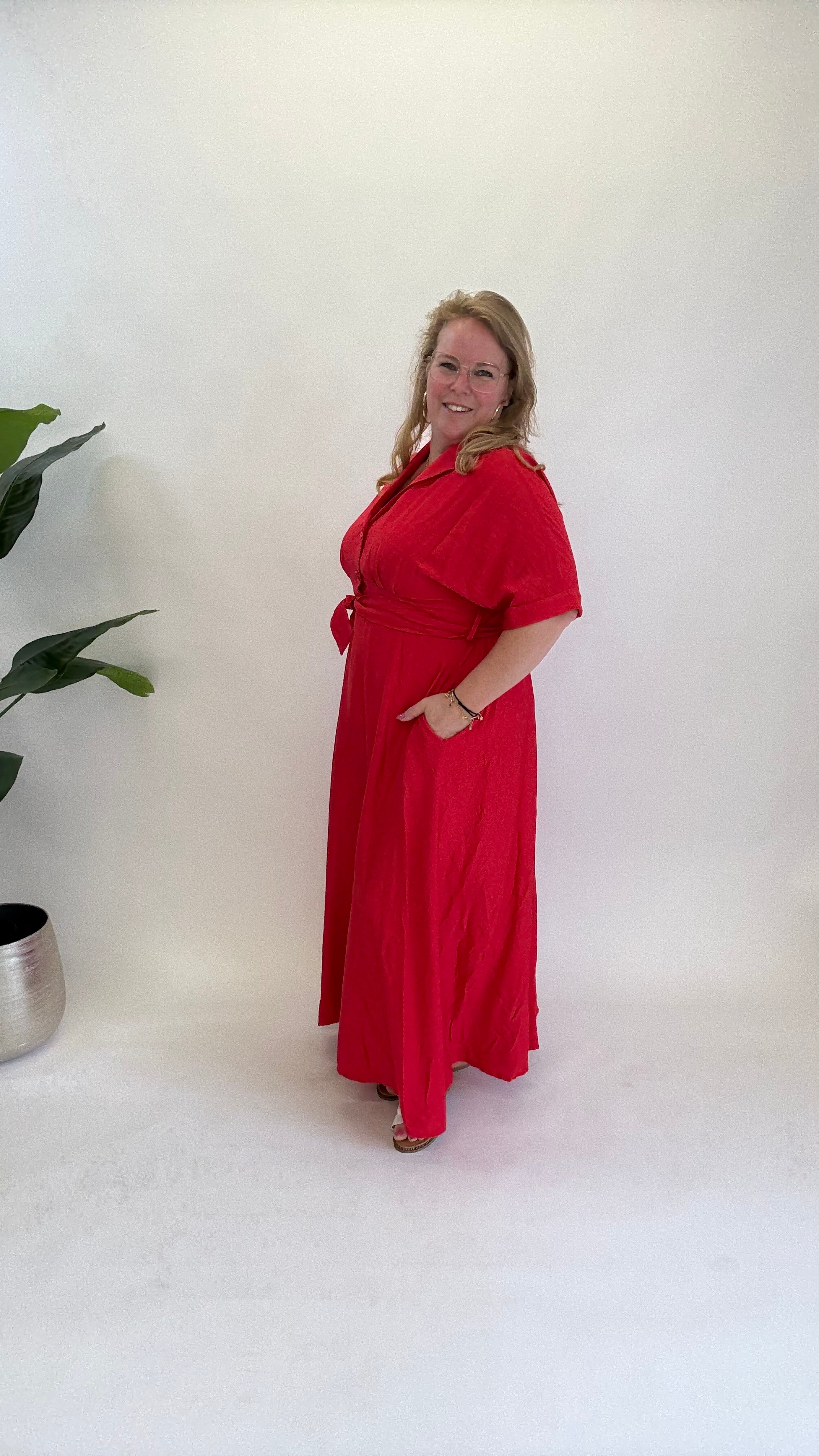EVY TURTLE KLEID (bis 48/50) - 4 KLEID