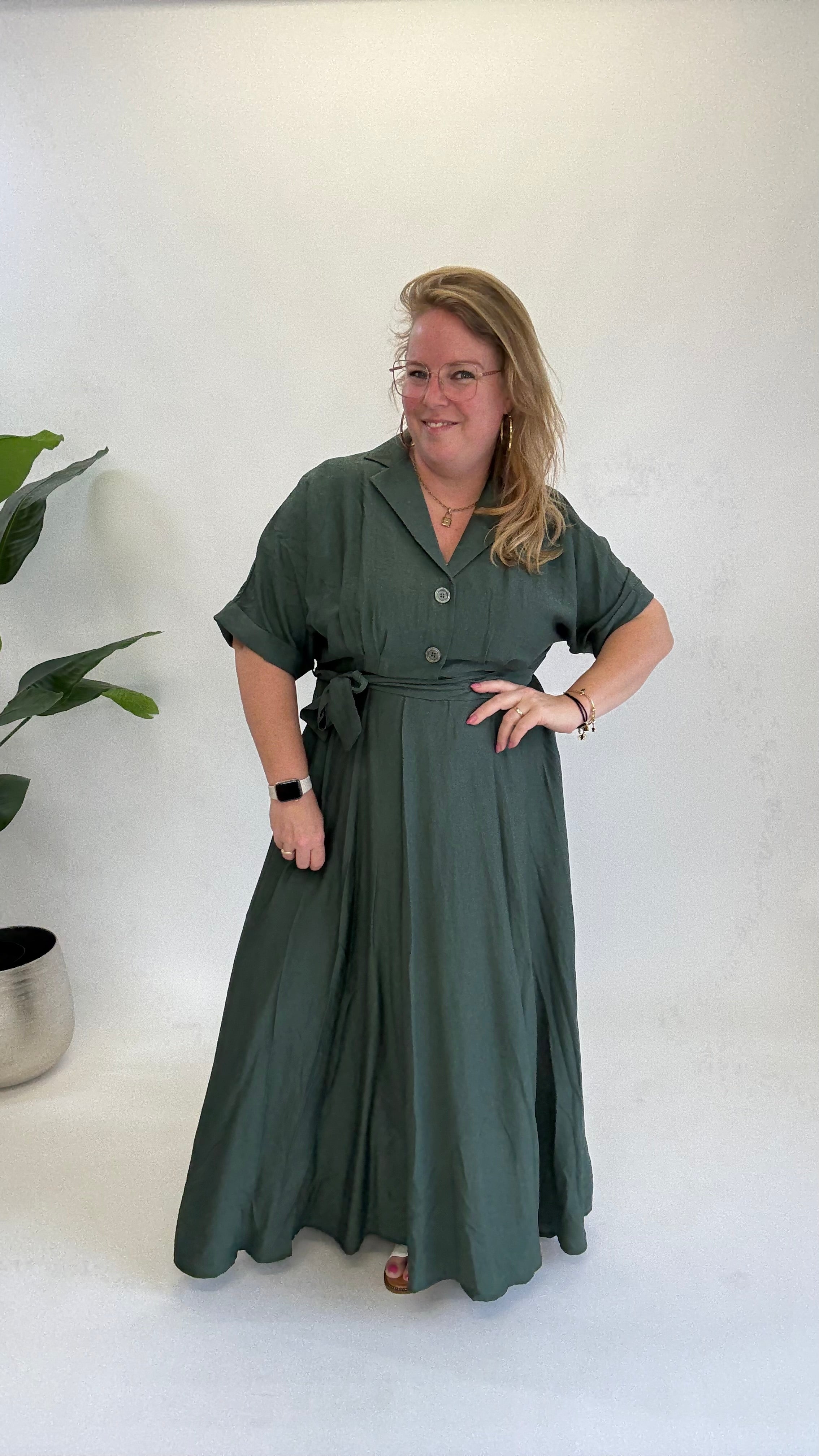 EVY TURTLE KLEID (bis 48/50) - 4 KLEID