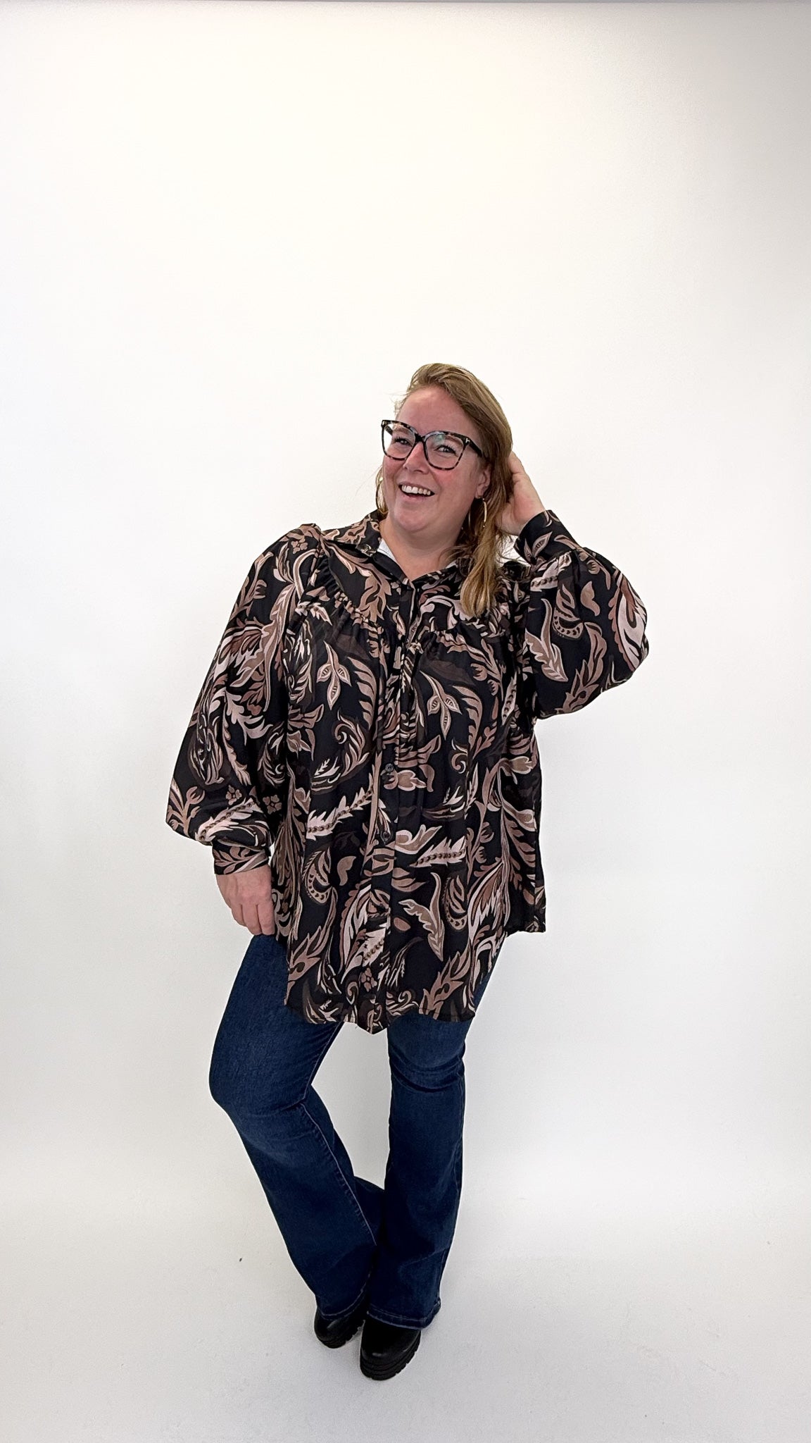 EVY TURTLE KLEID (bis 48/50) - 4 KLEID