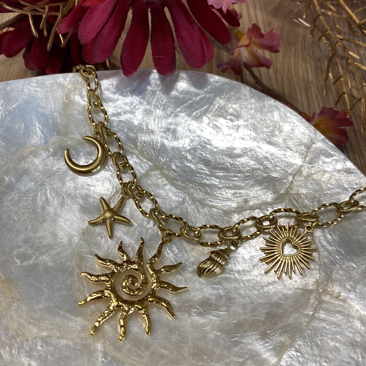 SUNSHINE KETTING - 079