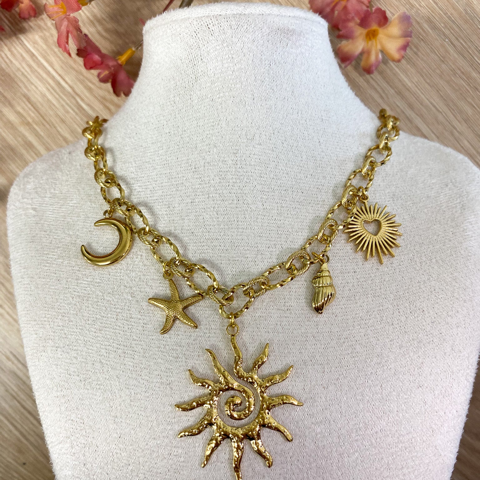 SUNSHINE KETTING - 079