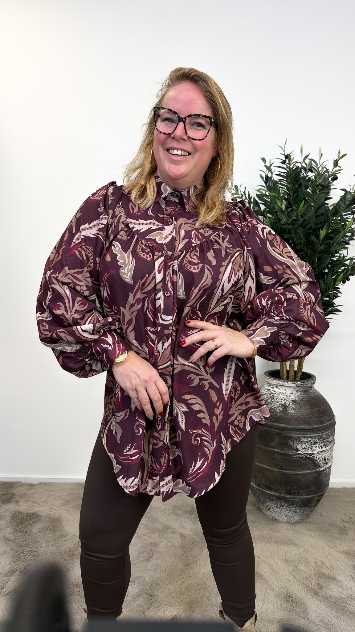 EVY TURTLE KLEID (bis 48/50) - 4 KLEID