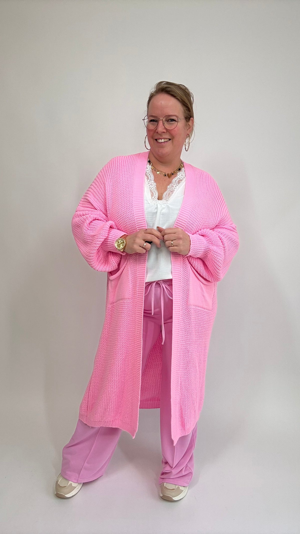 NIVA WESTE (bis M 52) - 15 KLEID