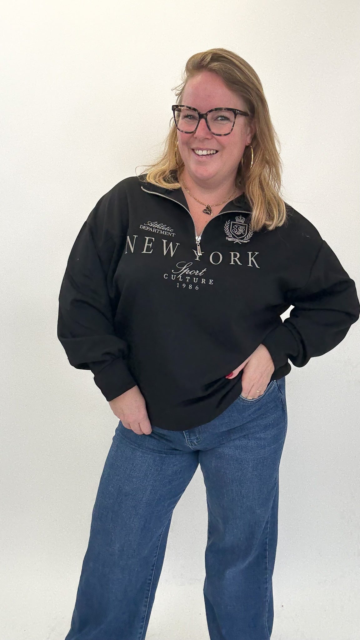 NEW YORK ZIPPER - 1821