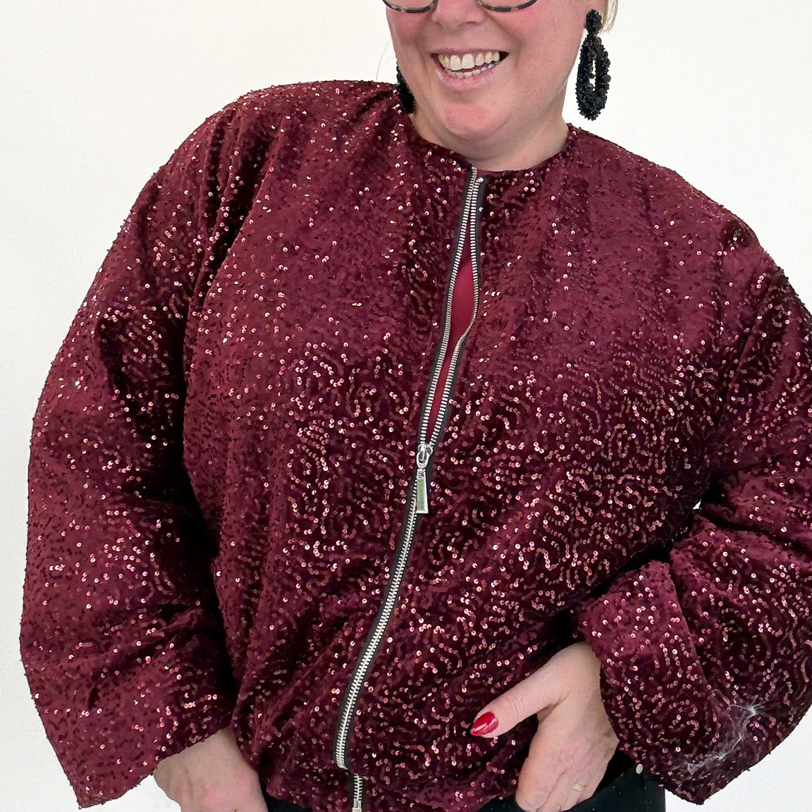 SHINE BRIGHT JACKET - 1813