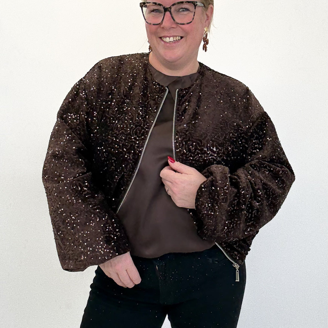 SHINE BRIGHT JACKET - 1813