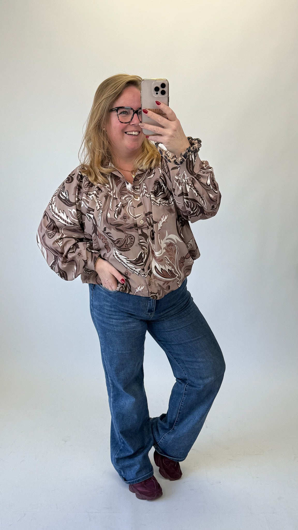 EVY TURTLE KLEID (bis 48/50) - 4 KLEID