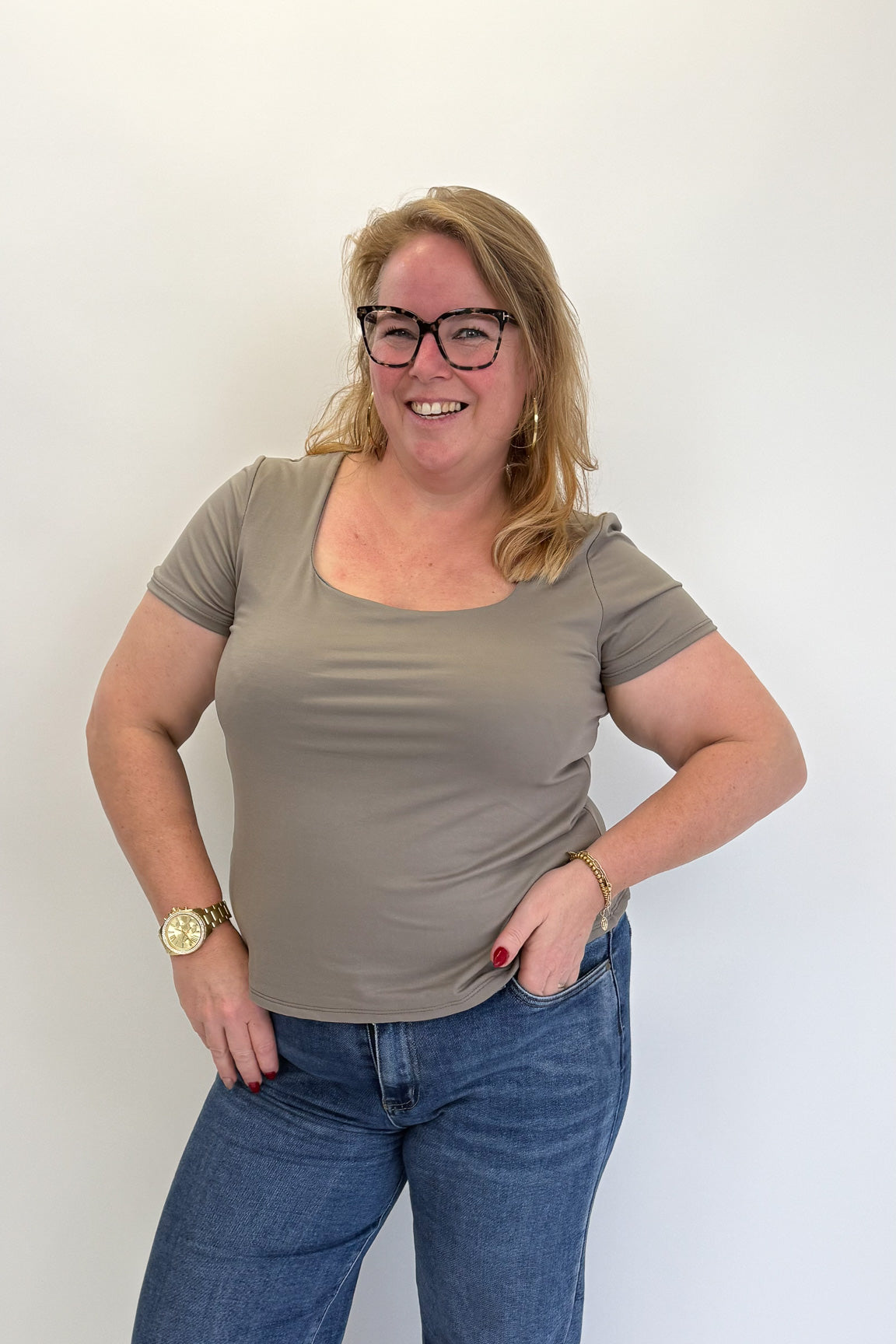 BASIC LINNIES TOP - 1839