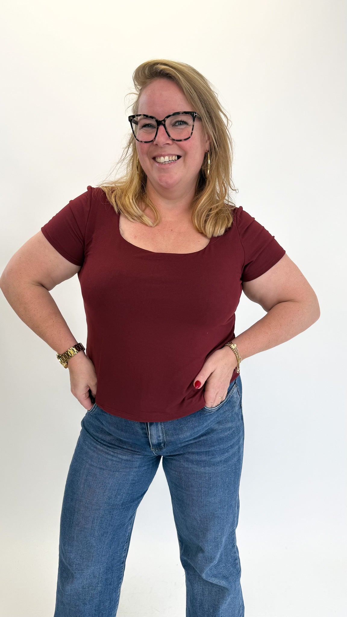 BASIC LINNIES TOP - 1839