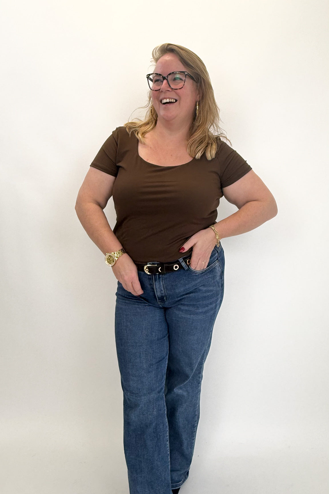 BASIC LINNIES TOP - 1839