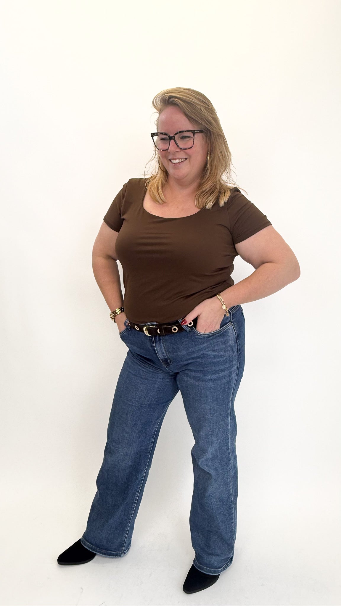 BASIC LINNIES TOP - 1839