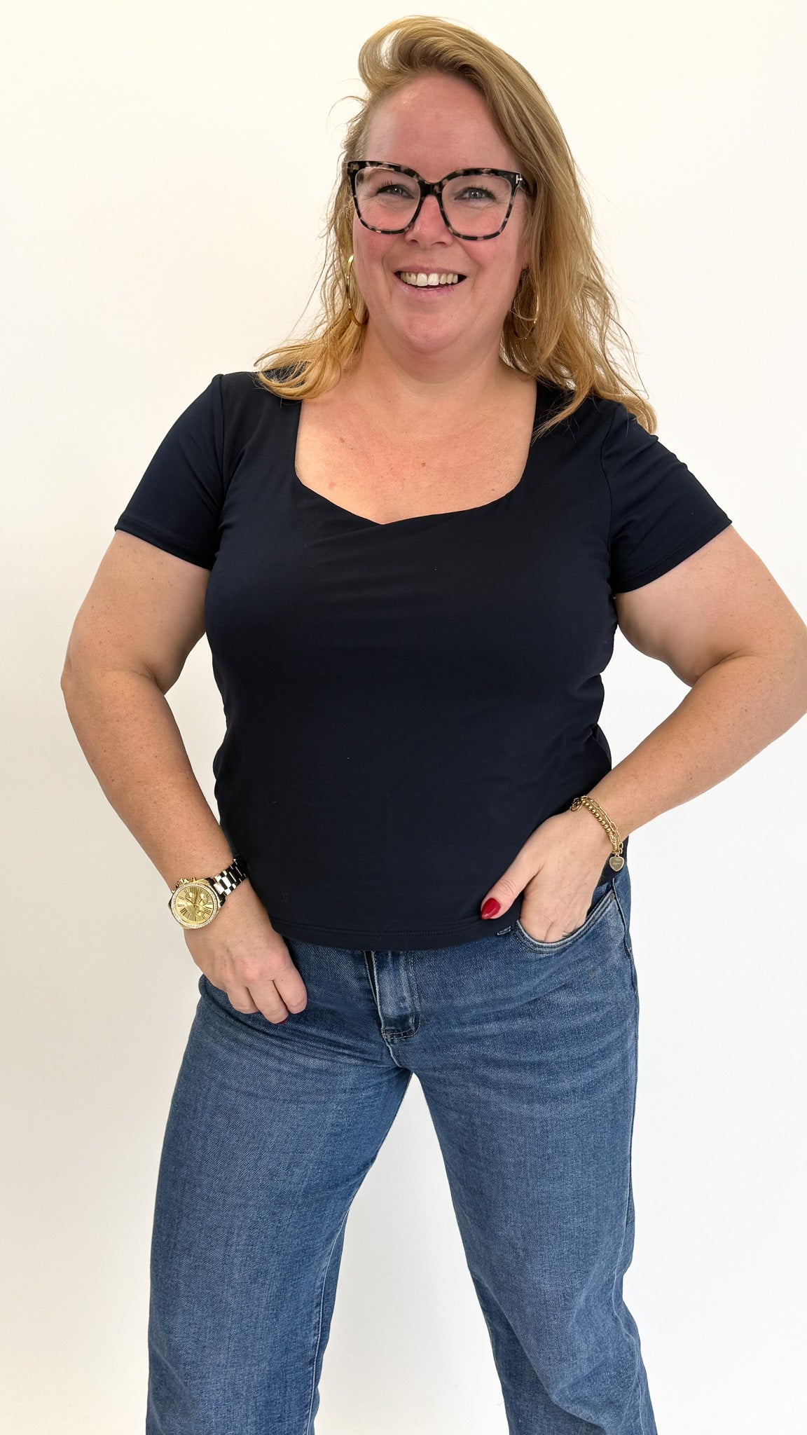 BASIC LINNIES TOP - 1839