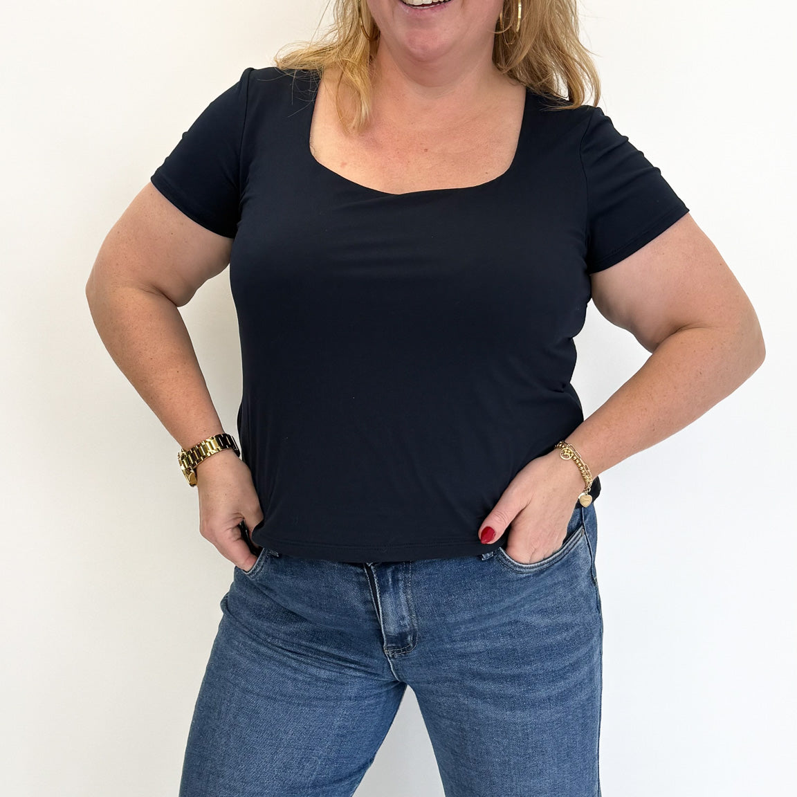 BASIC LINNIES TOP - 1839