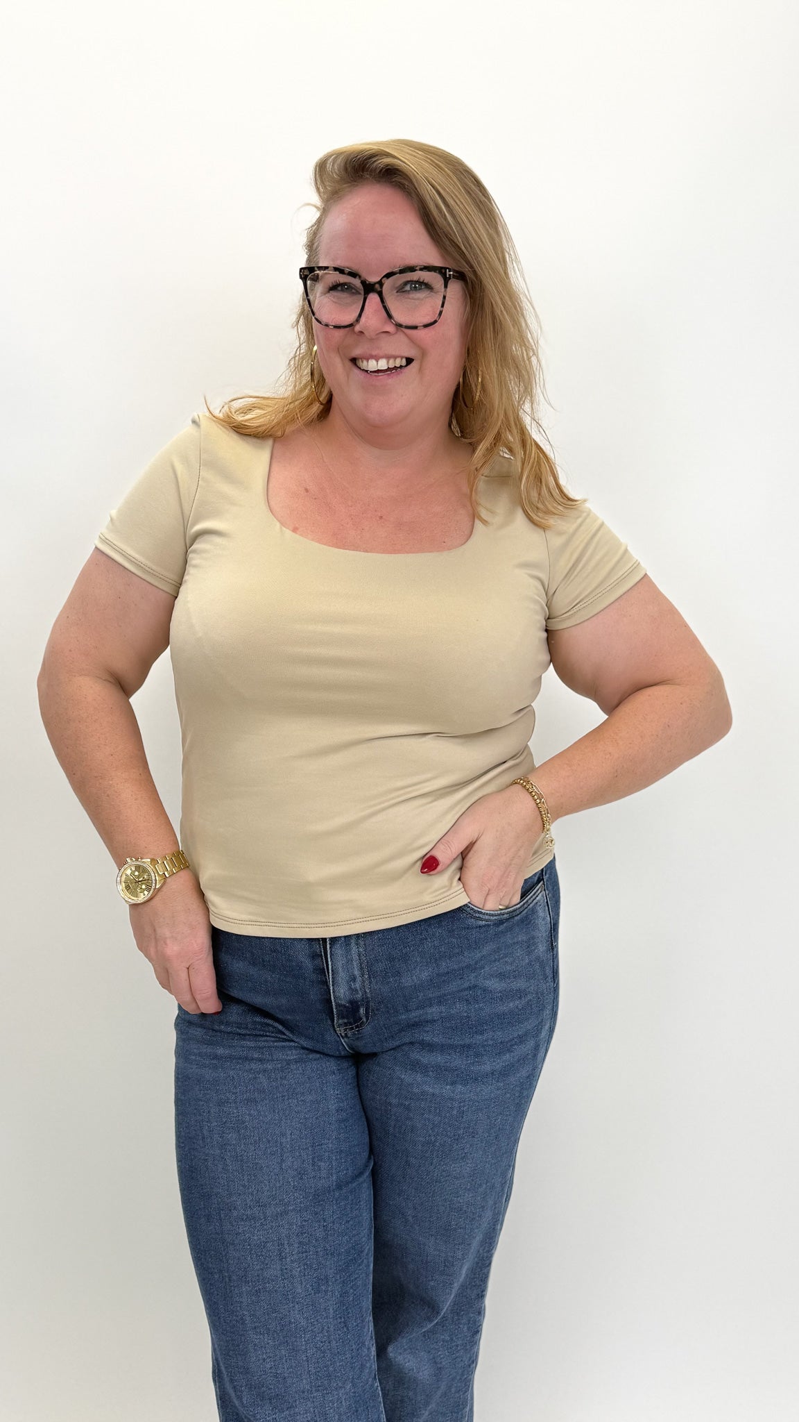 BASIC LINNIES TOP - 1839