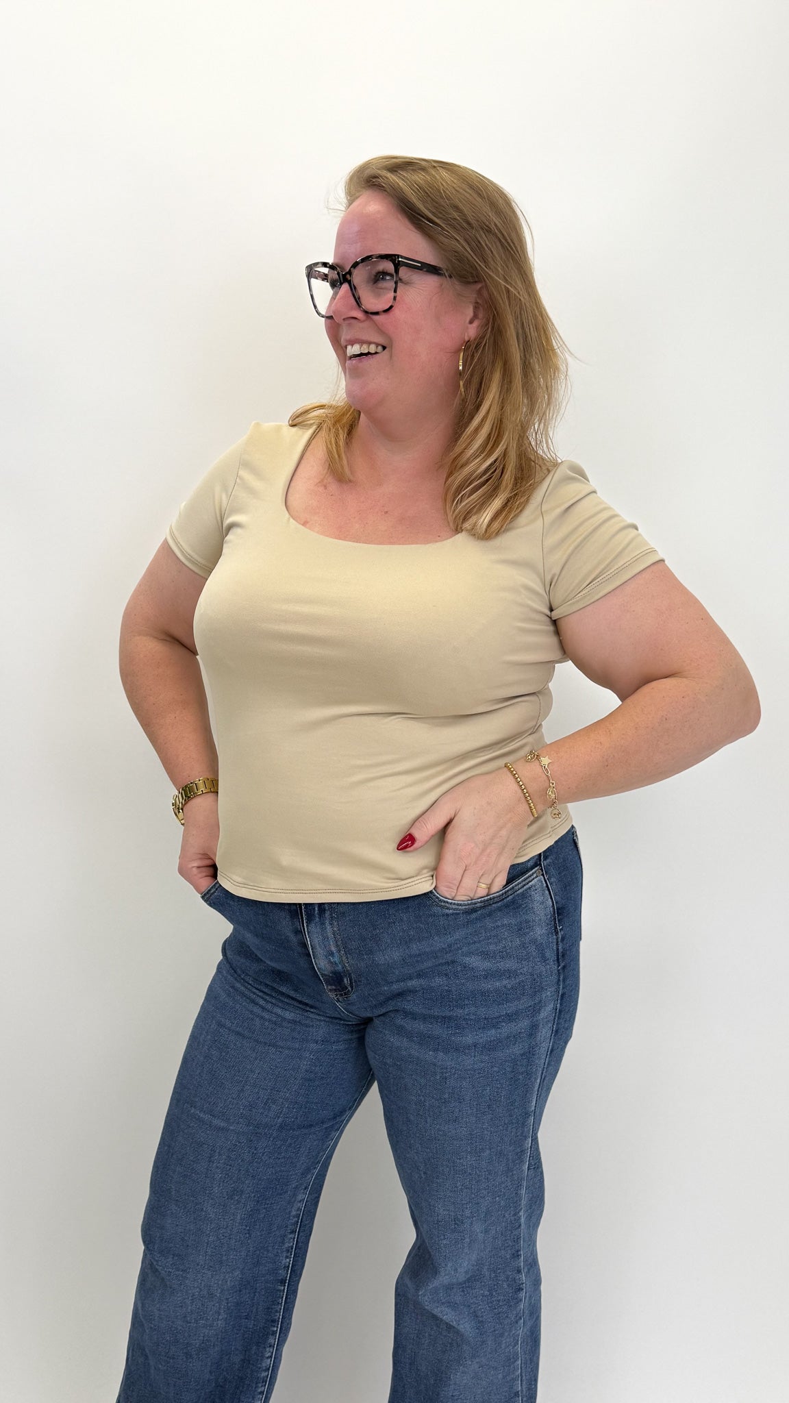 BASIC LINNIES TOP - 1839