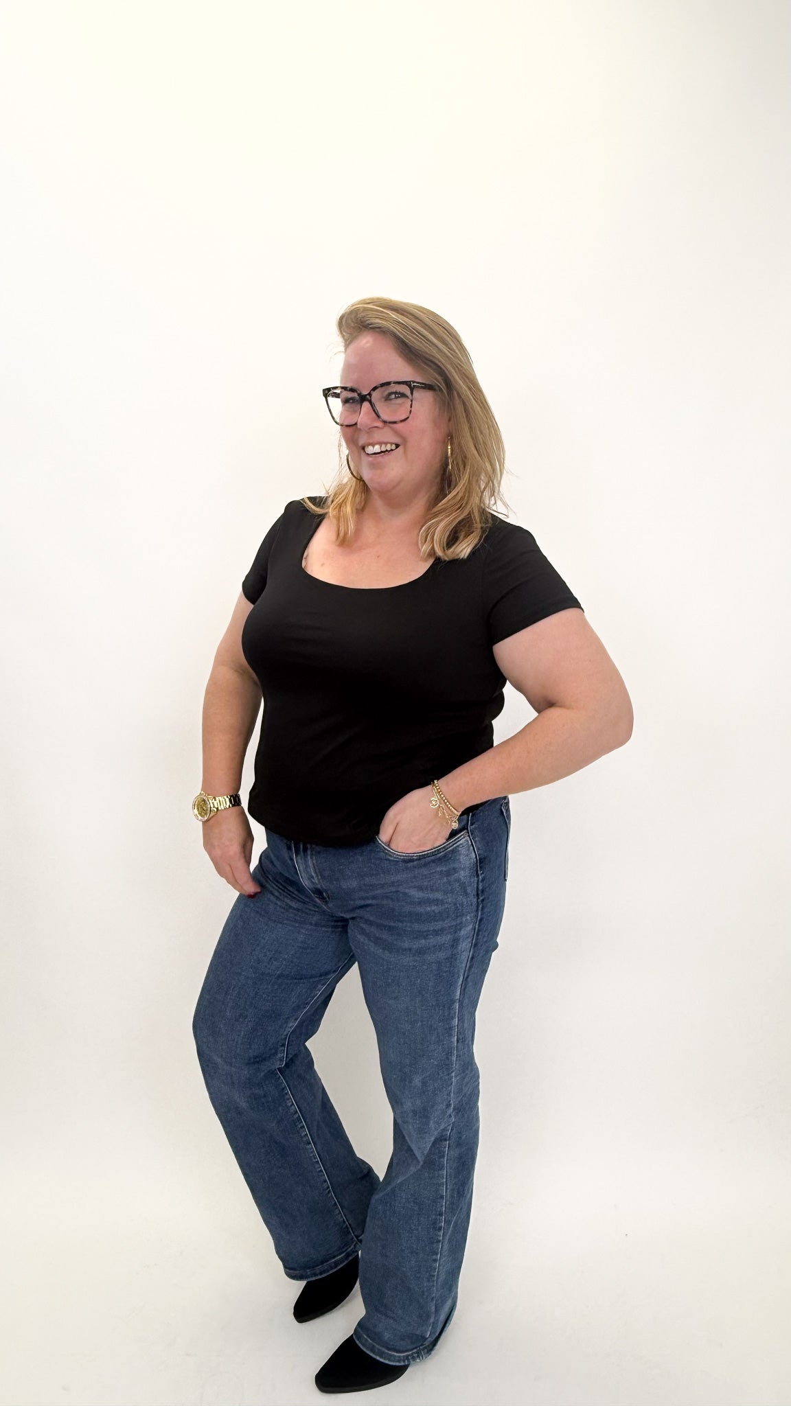 BASIC LINNIES TOP - 1839