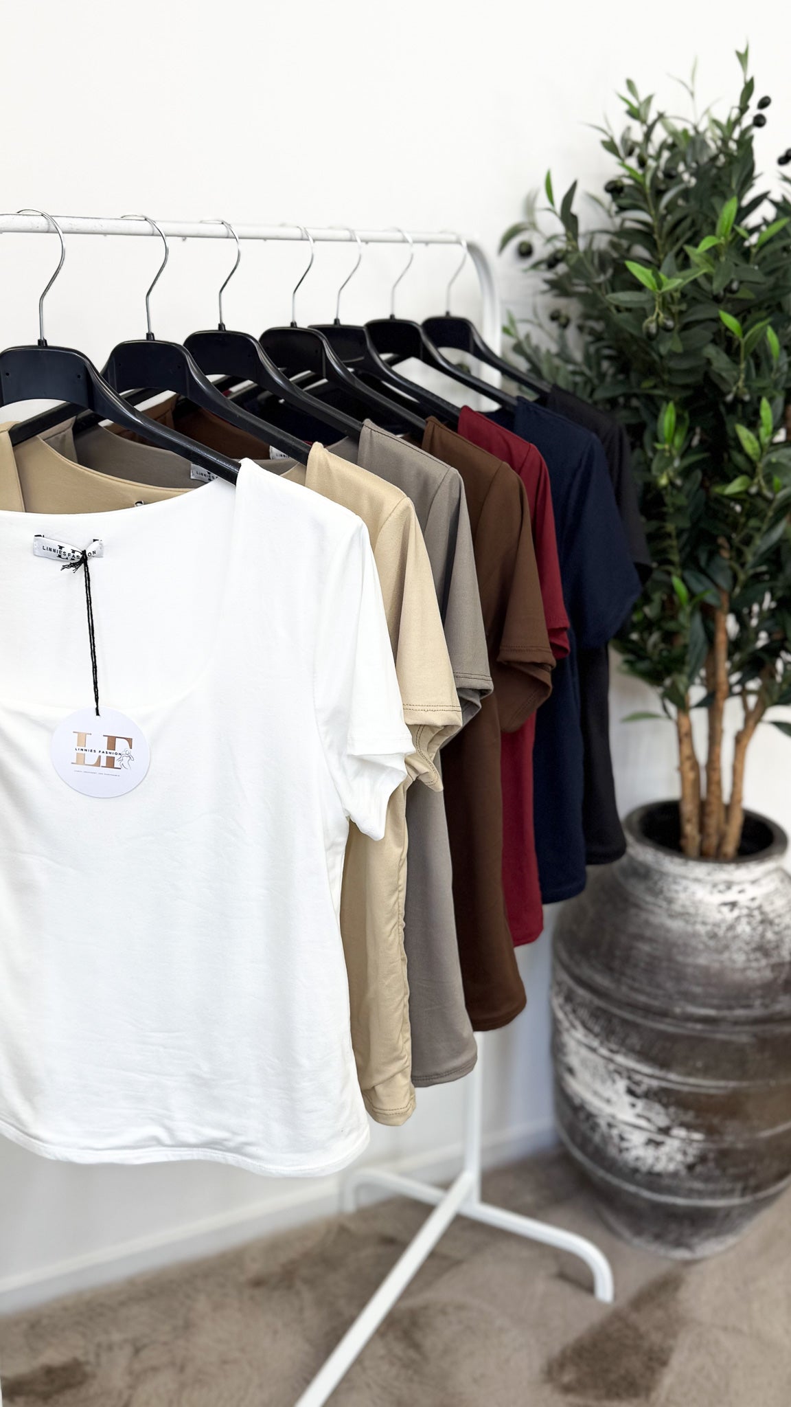 BASIC LINNIES TOP - 1839