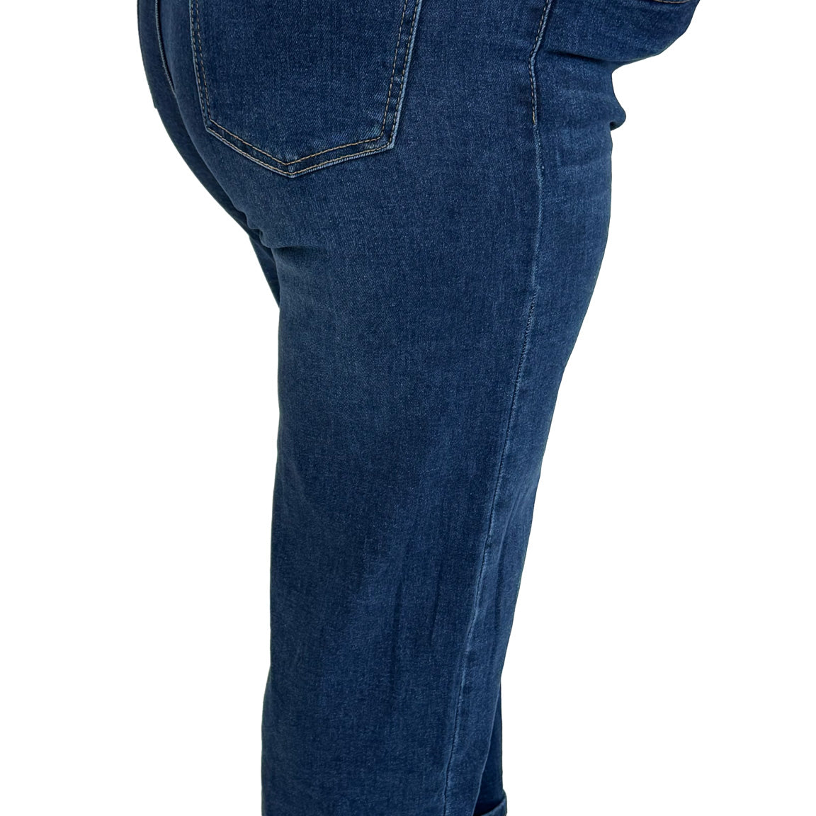 GOODIES DENIM WIDE LEG - DJ2734