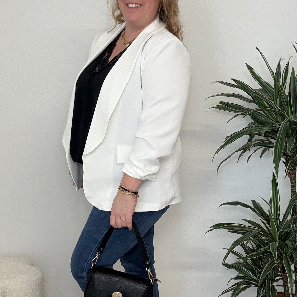 CLAIRE BLAZER (42 bis 48/50) - 23 KLEID