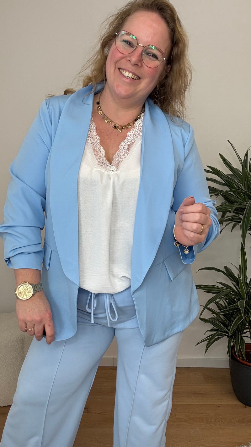 CLAIRE BLAZER (42 to 48/50) - 23 COLORS