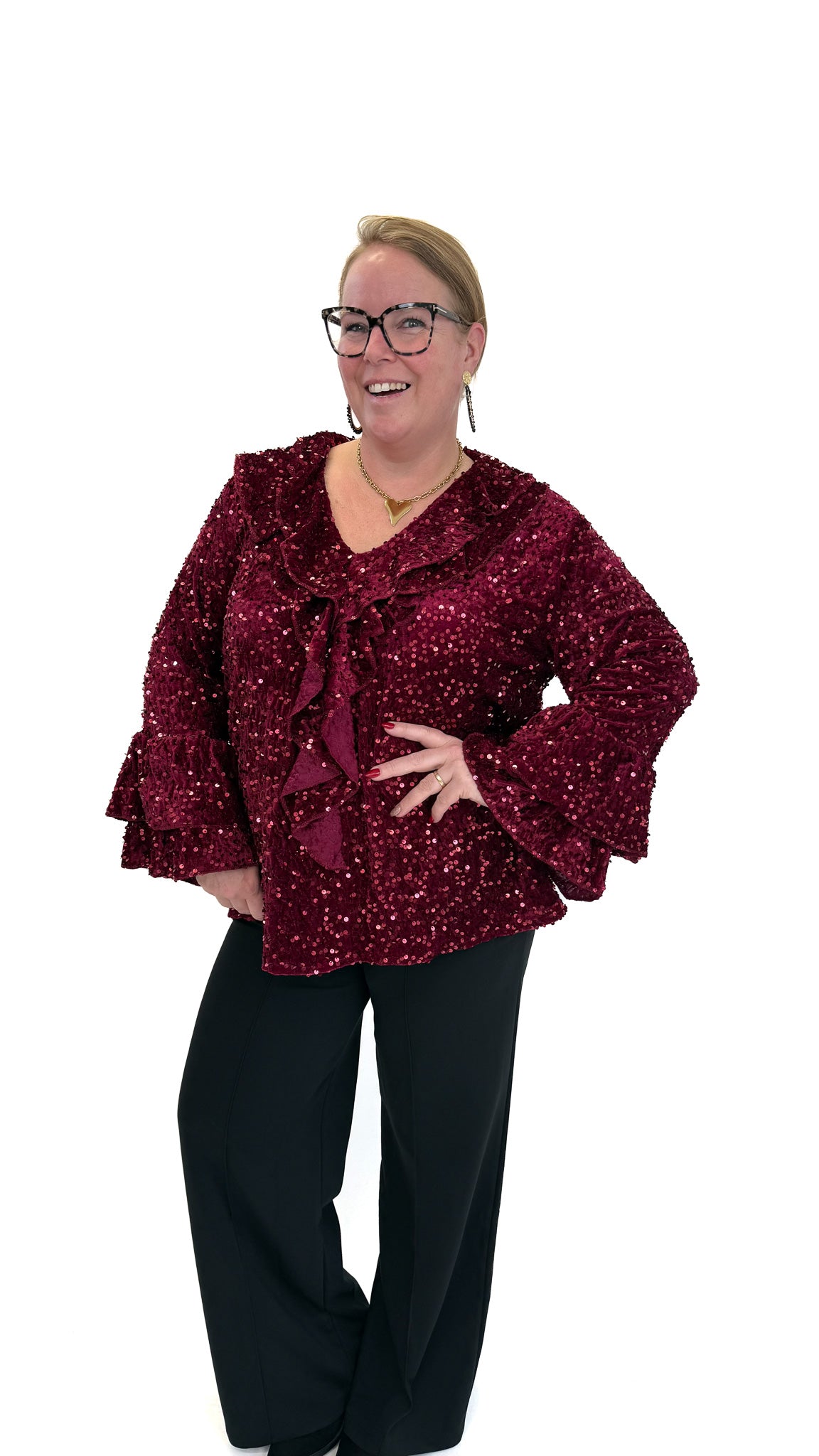 ROEZEL PAILLET TOP - 1829