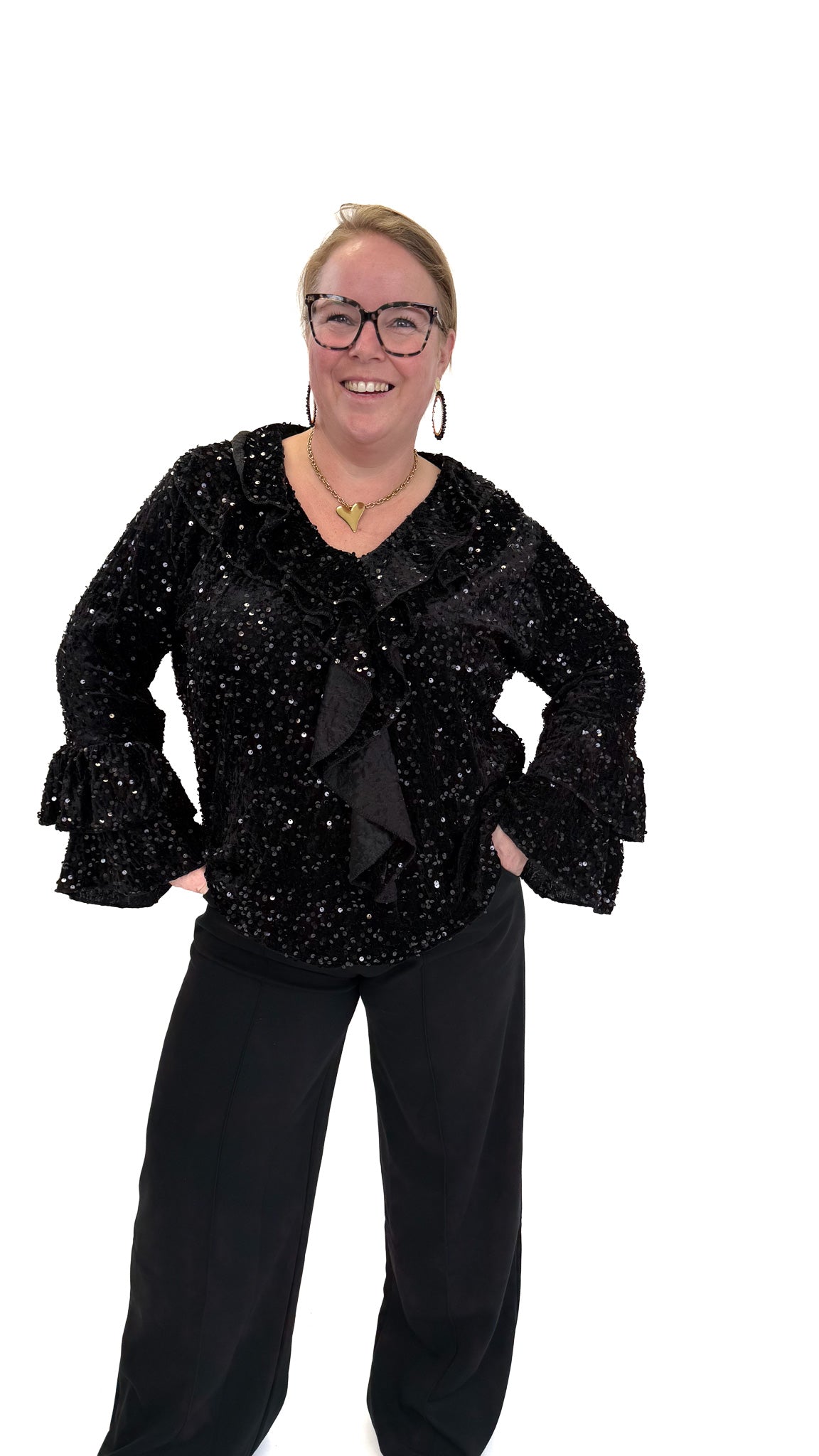 ROEZEL PAILLET TOP - 1829