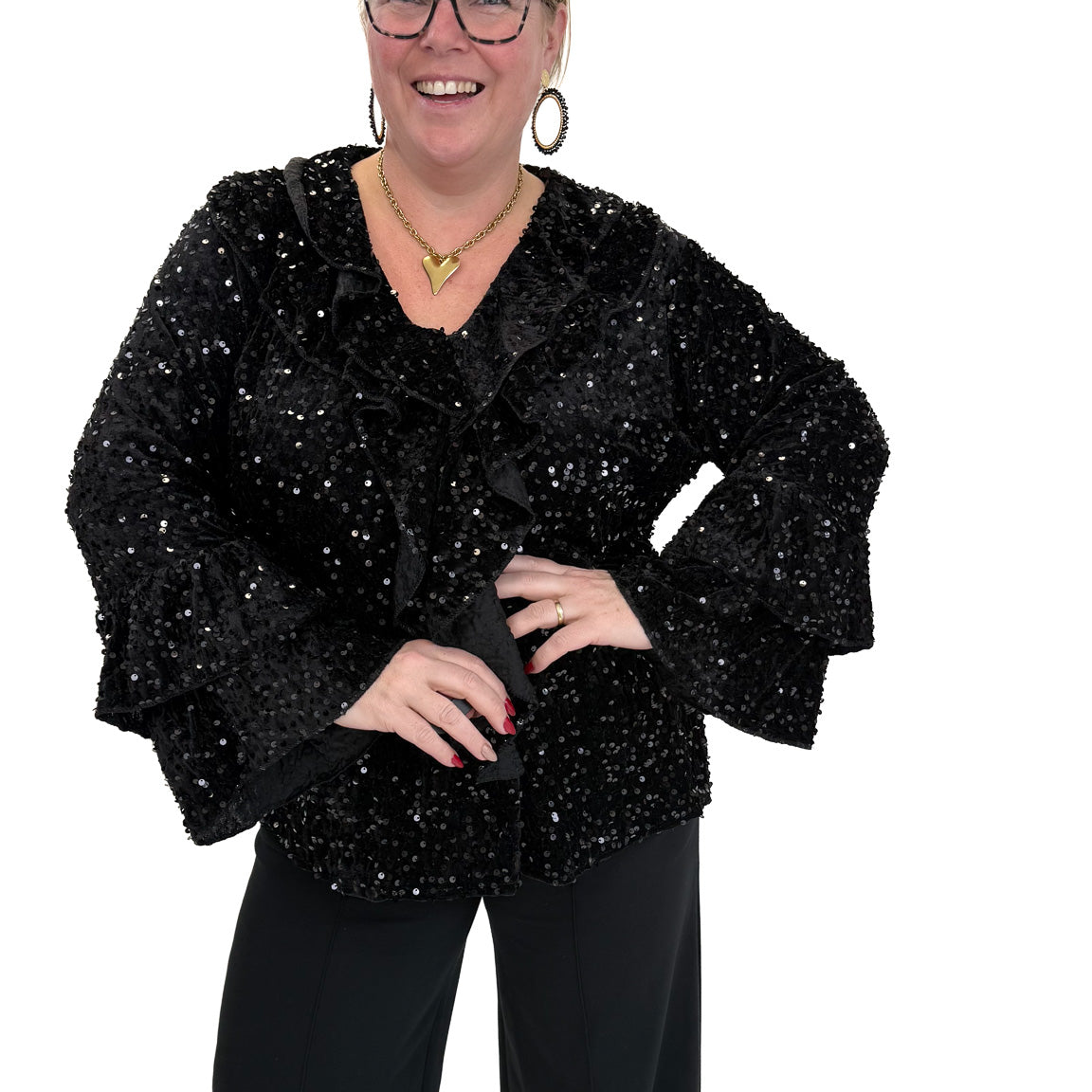 ROEZEL PAILLET TOP - 1829