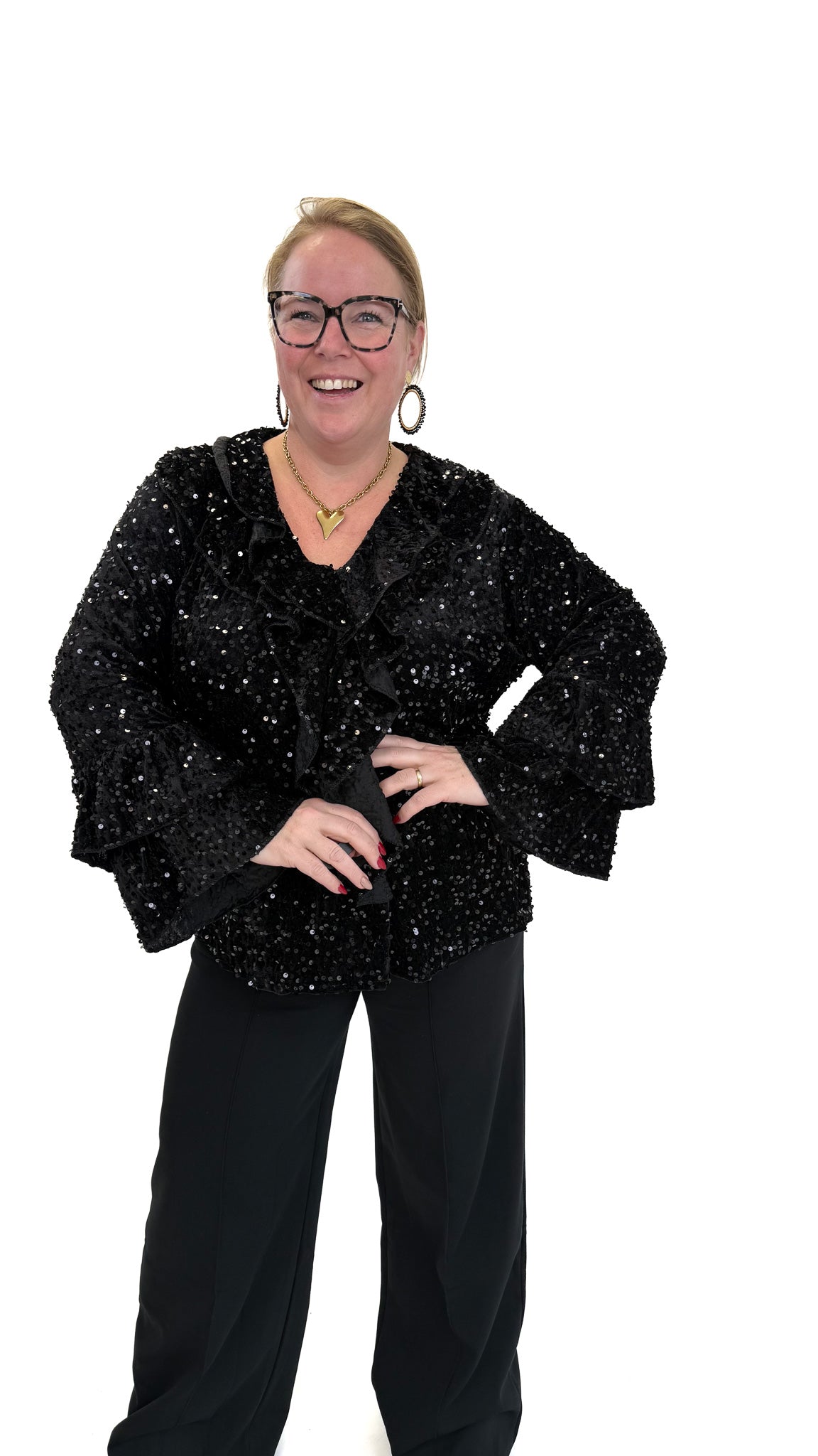 ROEZEL PAILLET TOP - 1829