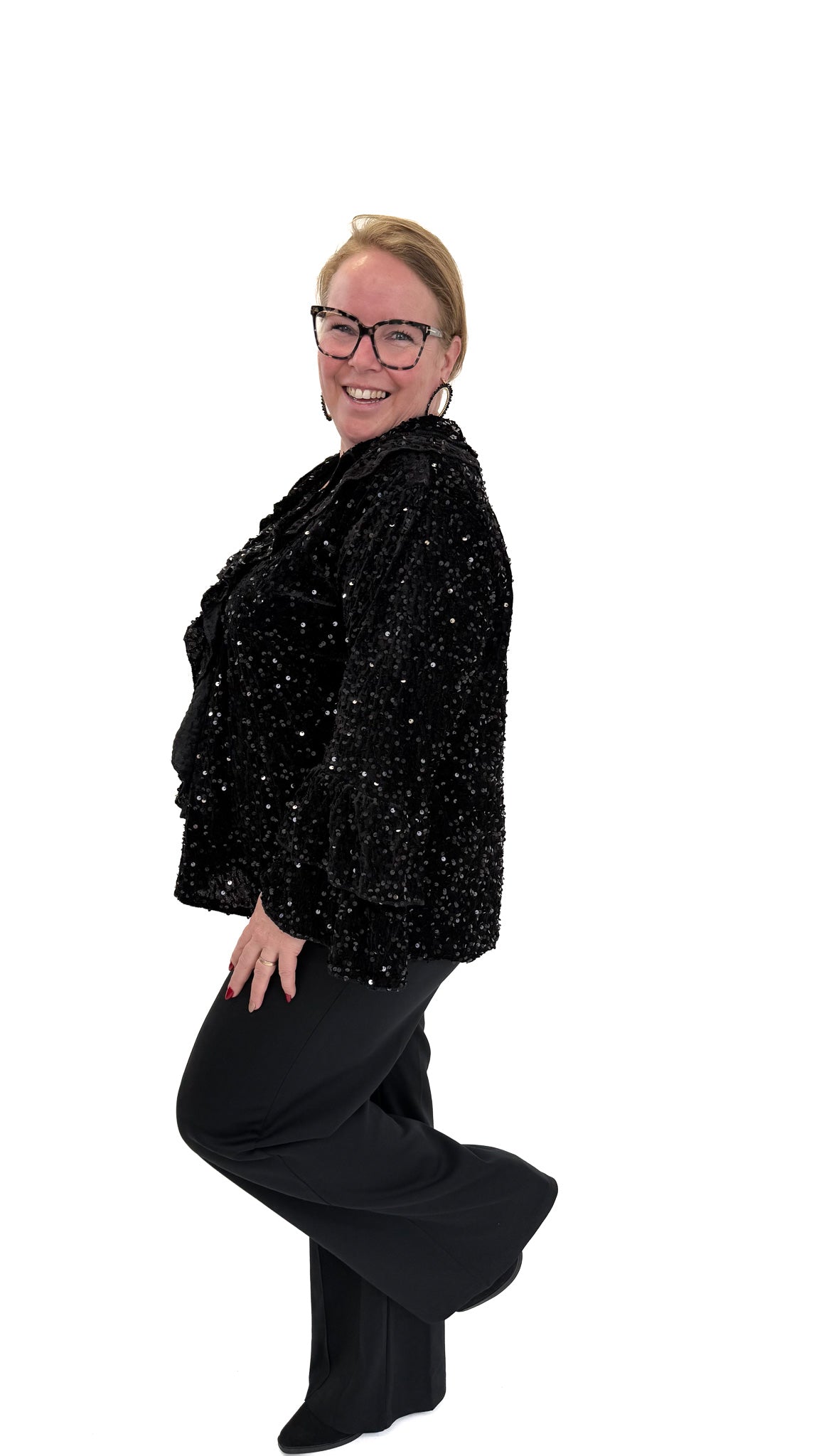 ROEZEL PAILLET TOP - 1829