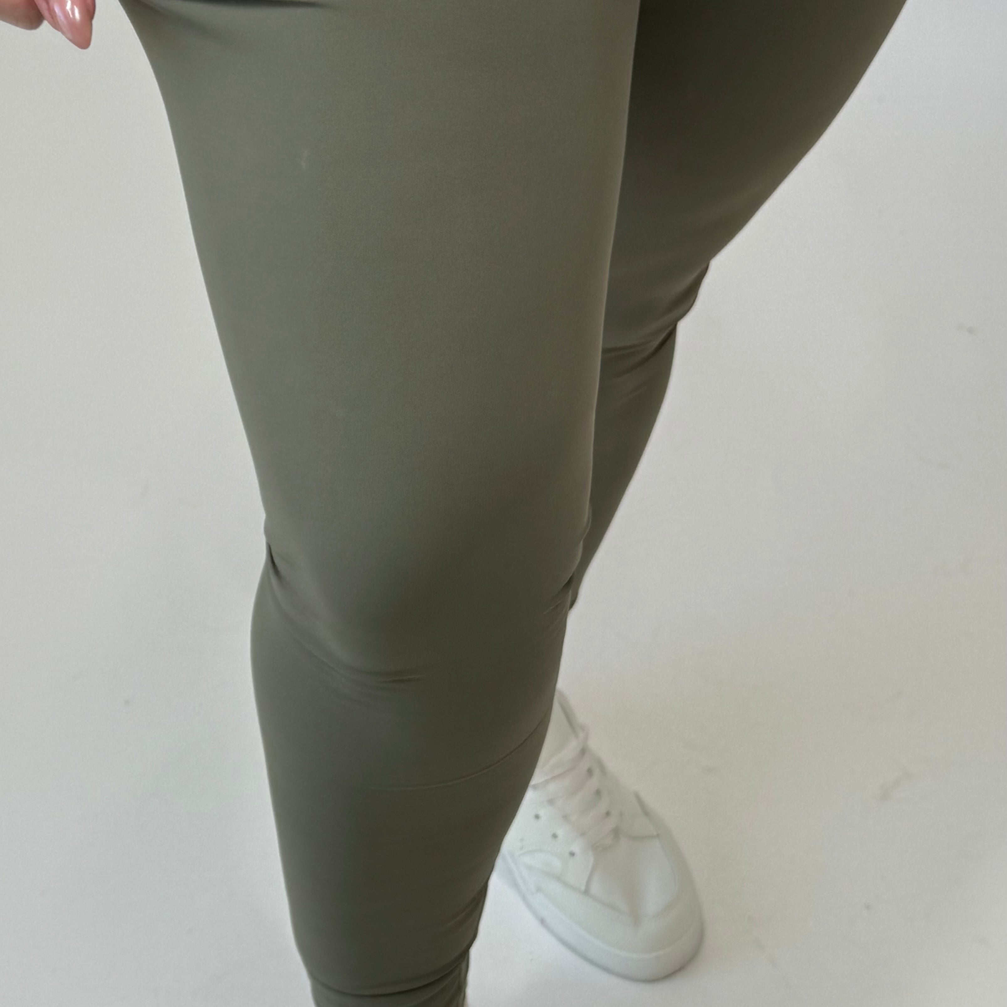 SPORTLEGGING NORFY - OLIJF GROEN