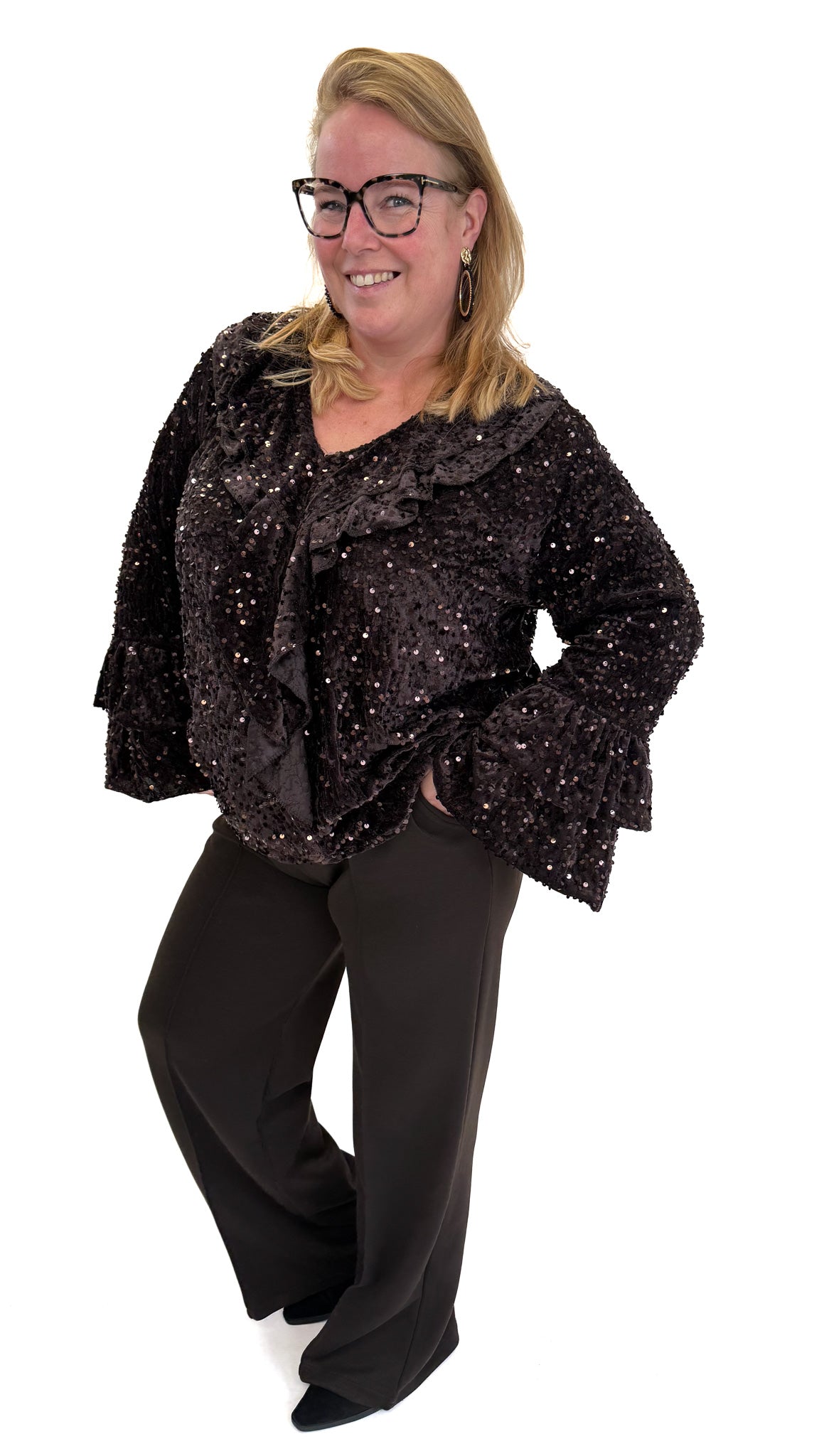 ROEZEL PAILLET TOP - 1829