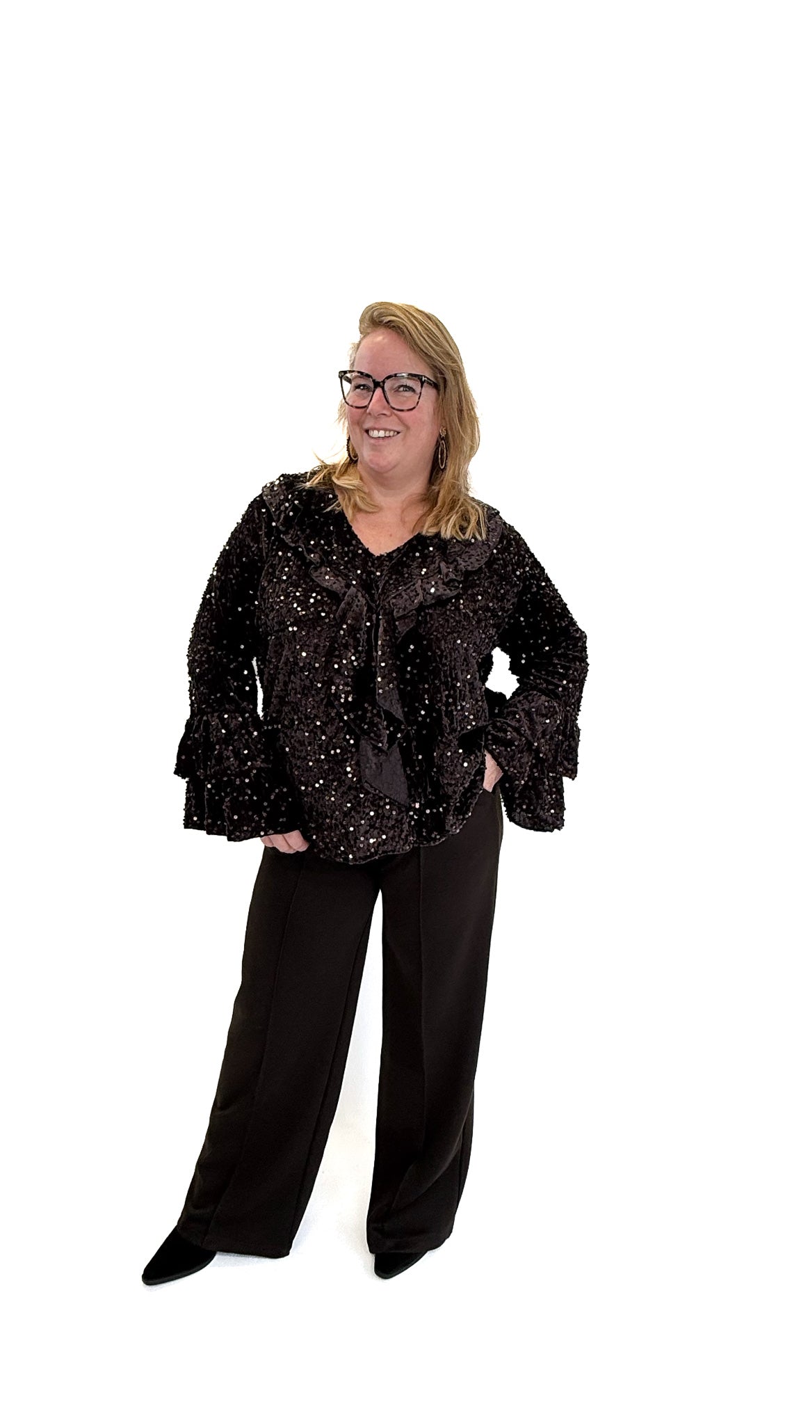 ROEZEL PAILLET TOP - 1829