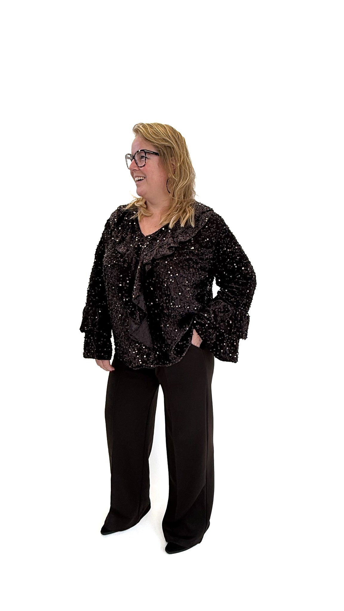 ROEZEL PAILLET TOP - 1829