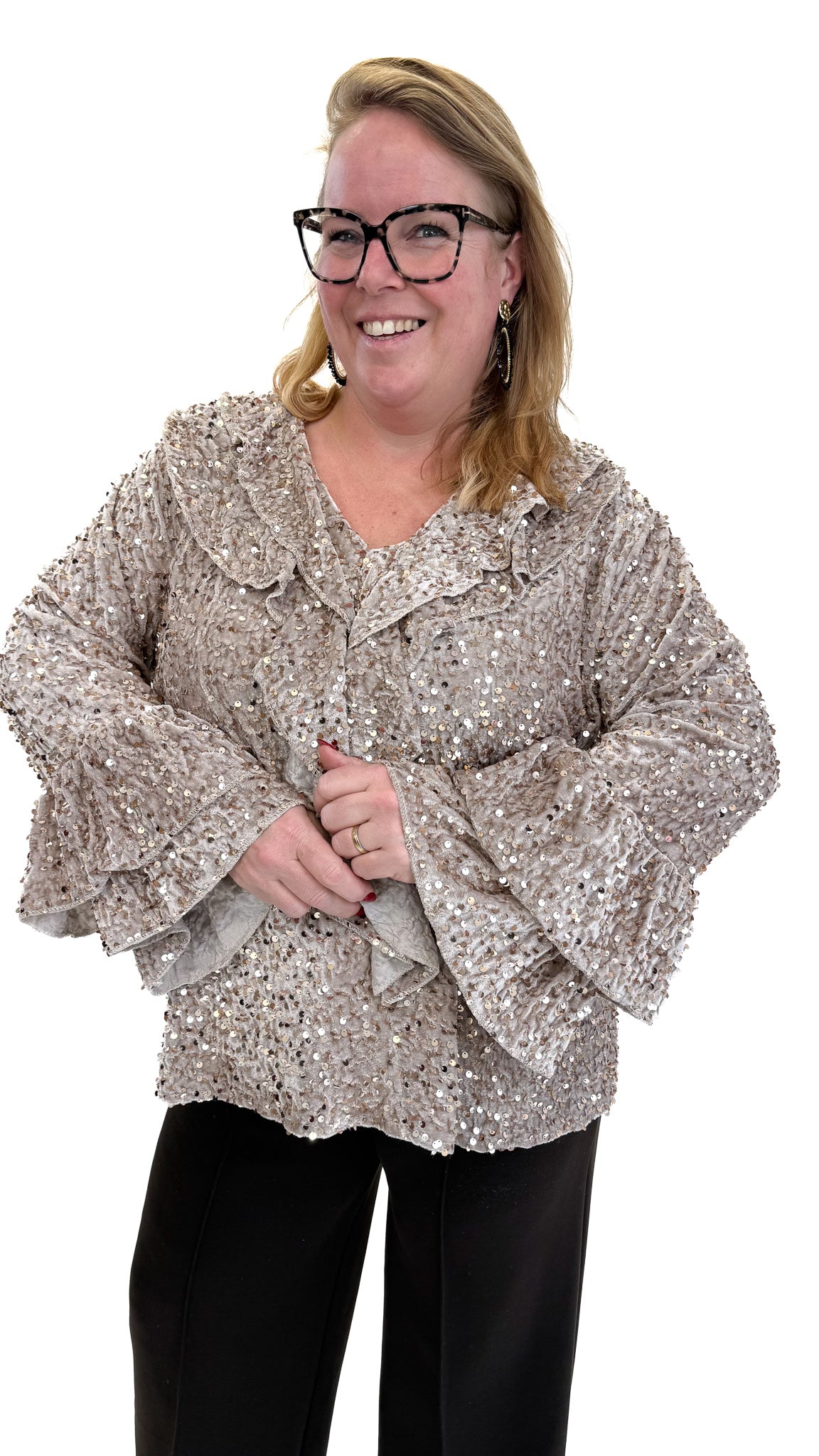 ROEZEL PAILLET TOP - 1829