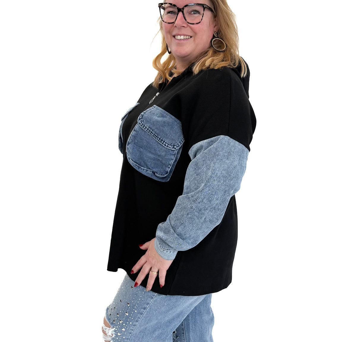 NIVA WESTE (bis M 52) - 15 KLEID