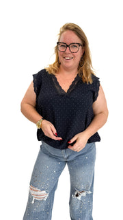 MILA TOP 40 bis 50 - 18 KLEID