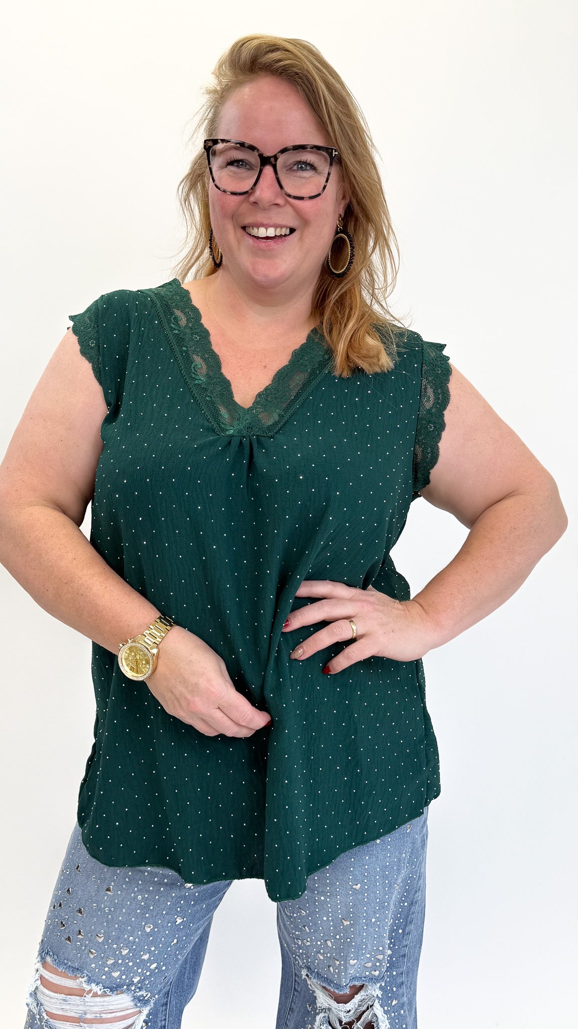 MILA TOP 40 bis 50 - 18 KLEID