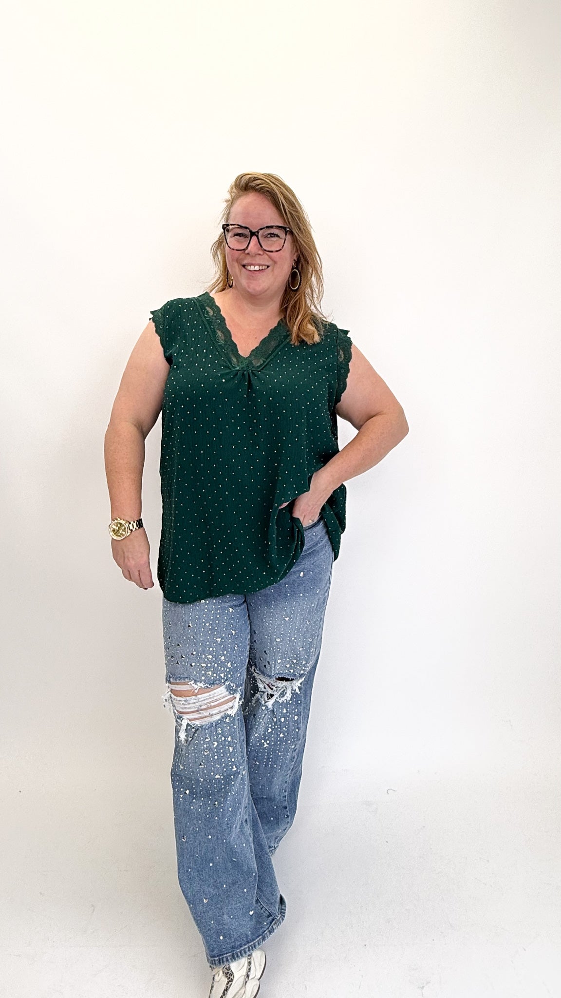 MILA TOP 40 bis 50 - 18 KLEID