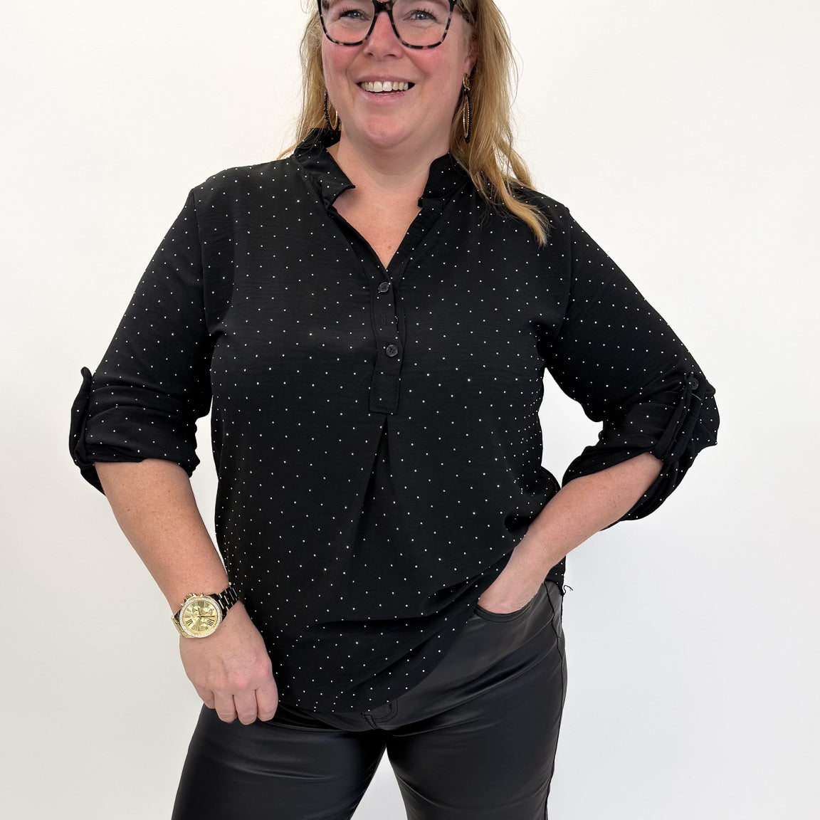 DIAMOND V TOP - 1837