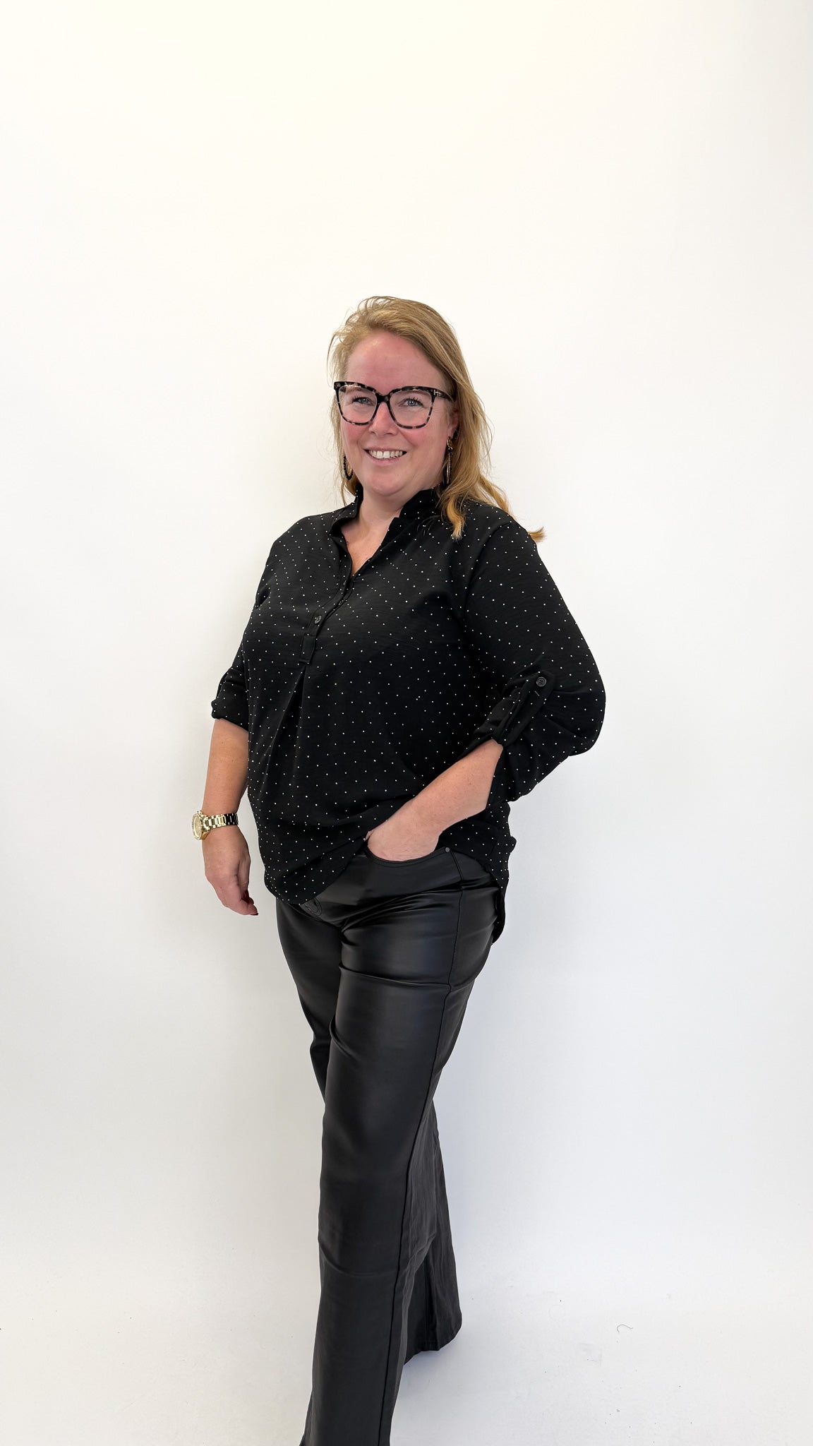 EVY TURTLE KLEID (bis 48/50) - 4 KLEID